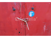 3-deurs metalen kast - afbeelding 2 van  7