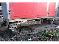 3-deurs metalen kast - afbeelding 3 van  7