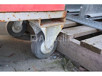 3-deurs metalen kast - afbeelding 4 van  7