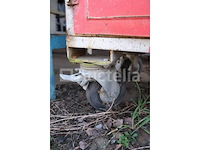 3-deurs metalen kast - afbeelding 7 van  7