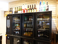 3-deurs vitrine koelkast gamko - afbeelding 5 van  5