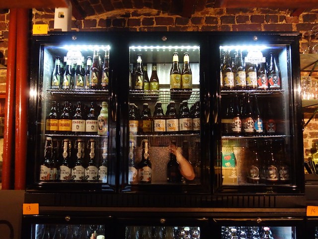 3-deurs vitrinekoelkast - afbeelding 1 van  4