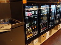 3-deurs vitrinekoelkast - afbeelding 2 van  2