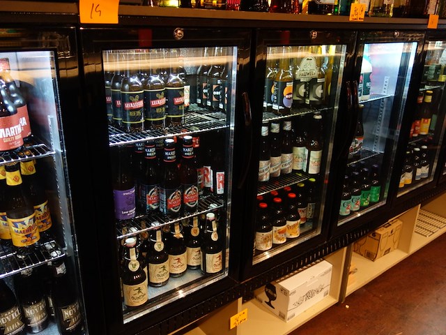 3-deurs vitrinekoelkast - afbeelding 2 van  2