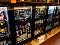 3-deurs vitrinekoelkast - afbeelding 2 van  2