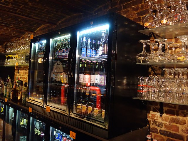 3-deurs vitrinekoelkast - afbeelding 2 van  2