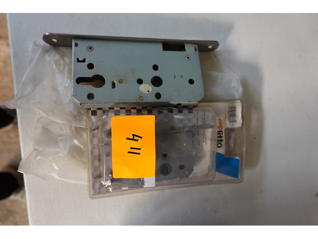 3 deursloten - afbeelding 1 van  2