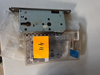 3 deursloten - afbeelding 1 van  2