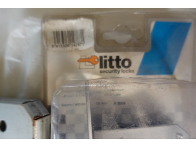 3 deursloten - afbeelding 2 van  2