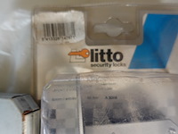 3 deursloten - afbeelding 2 van  2