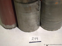 3 diamandboren - afbeelding 3 van  3