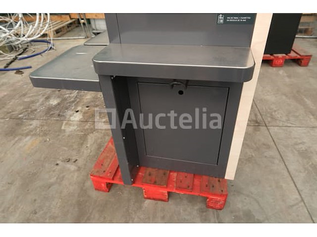 3 diebold nixdorf ba93 zelfscan-kassa's - afbeelding 1 van  12