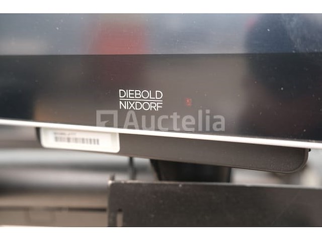 3 diebold nixdorf ba93 zelfscan-kassa's - afbeelding 7 van  12