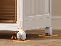 3 dieren-opbergdozen met deksel - afbeelding 4 van  6