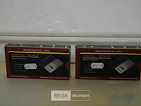 3 digital lcd display - afbeelding 1 van  2