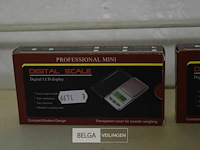 3 digital lcd display - afbeelding 2 van  2