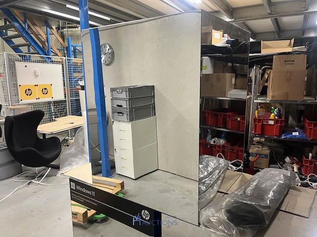 3 displayspiegels hp - afbeelding 4 van  4