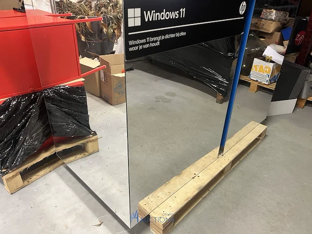 3 displayspiegels hp - afbeelding 2 van  4