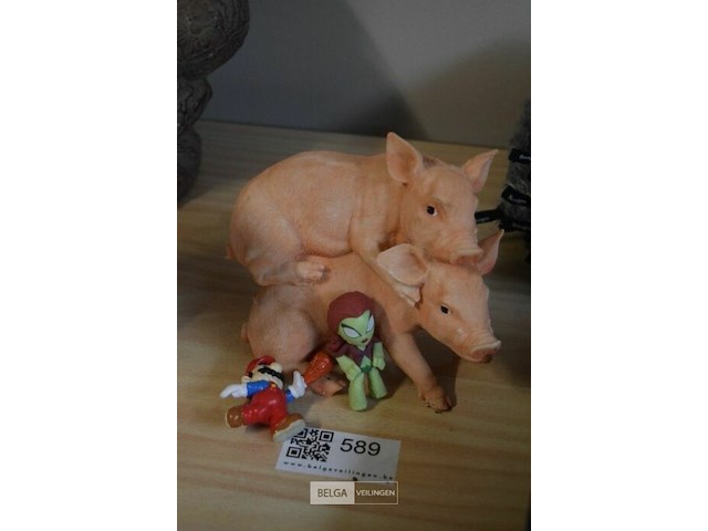 3 div deco - afbeelding 1 van  3