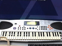 3 div elektron muziekapparaten, werking niet gekend, zonder kabels - afbeelding 2 van  4
