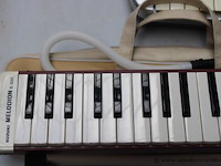 3 div elektron muziekapparaten, werking niet gekend, zonder kabels - afbeelding 4 van  4