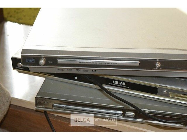 3 div elektronica - afbeelding 2 van  3