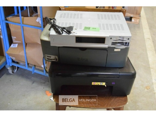 3 div. elektronica - afbeelding 1 van  3