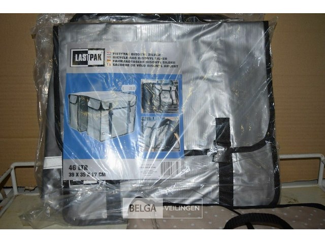 3 div fietstassen - afbeelding 2 van  3