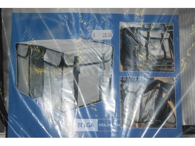 3 div fietstassen - afbeelding 3 van  3