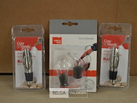 3 div inschenkstoppen - afbeelding 1 van  4