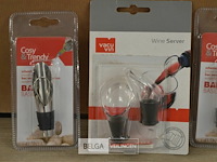 3 div inschenkstoppen - afbeelding 2 van  4