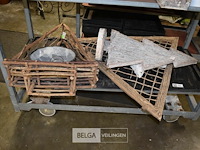 3 div kerstdecoratie - afbeelding 1 van  5