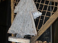 3 div kerstdecoratie - afbeelding 3 van  5