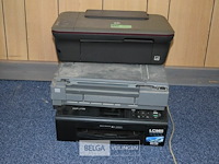 3 div. printers - afbeelding 1 van  3
