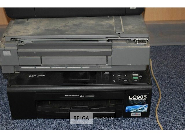 3 div. printers - afbeelding 2 van  3