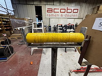 3 div rolbokken + haspelhouder - afbeelding 3 van  3