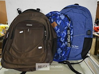 3 div rugzakjes - afbeelding 1 van  3