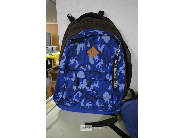 3 div rugzakjes - afbeelding 3 van  3