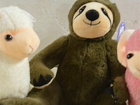 3 div soorten knuffels - afbeelding 3 van  3