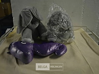 3 div soorten knuffels - afbeelding 1 van  3