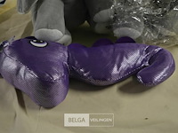 3 div soorten knuffels - afbeelding 2 van  3