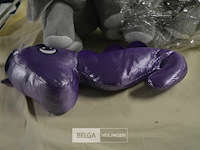 3 div soorten knuffels - afbeelding 2 van  3