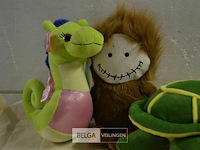 3 div soorten knuffels - afbeelding 2 van  3