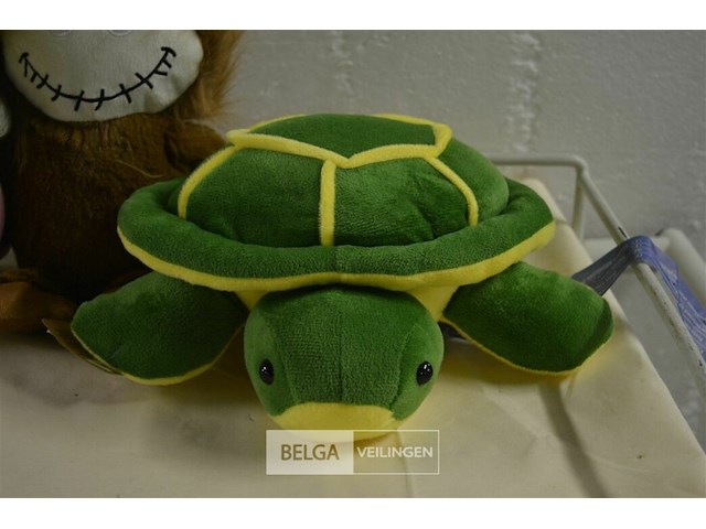 3 div soorten knuffels - afbeelding 3 van  3