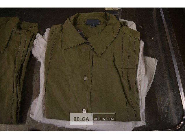 ±3 div soorten polo maat l - afbeelding 1 van  2