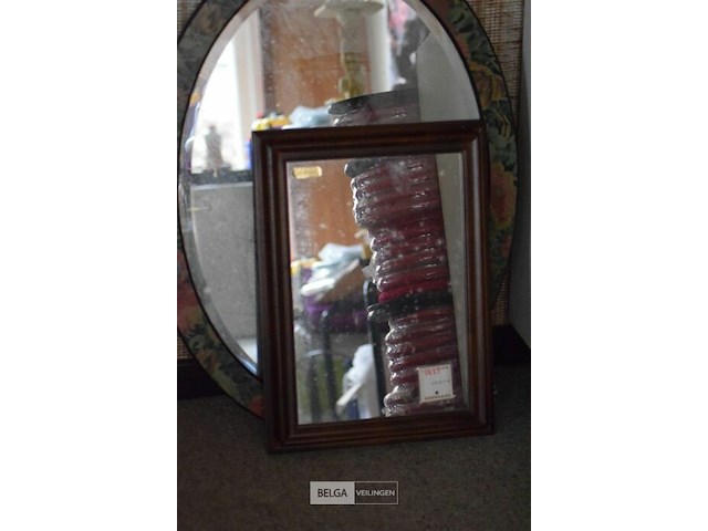 3 div soorten spiegels - afbeelding 3 van  4