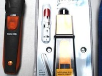 3 div toestellen wo testo 510i en fluke d914s - afbeelding 2 van  2