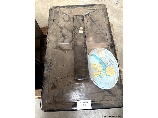 3 div. vijverbakken - afbeelding 2 van  3