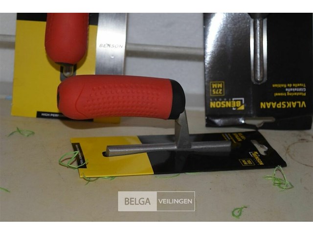 3 div. vlakspanen - afbeelding 2 van  2