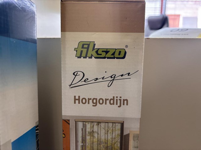 3 div vliegenhorren fixodesign - afbeelding 2 van  4